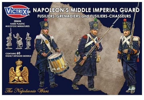 Victrix 28mm napoleonic - victrix,