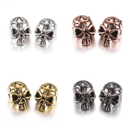 Stck halloween totenkopf - 10, stck.