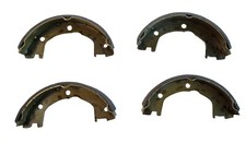 Bremsbackensatz Trommelbremse Hinterachse passend für Iveco Daily II - III - IV