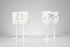 MOET CHANDON Glas White