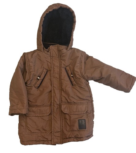 Winterjacke jungen topomini - winterjacke,