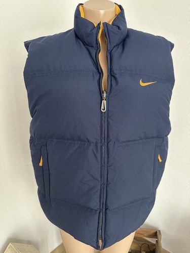 Vintage nike wendeweste - vintage, wendeweste,gr.m