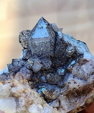 Quarz Hämatit Thüringen