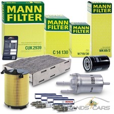 MANN-FILTER INSPEKTIONSPAKET