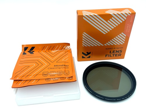 Concept graufilter nano b - k&f, nano-b