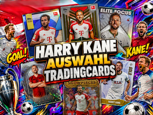 Harry kane tradingcards - ,