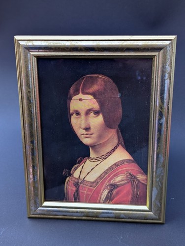 Leonardo vinci belle - da,