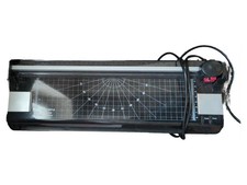 Olympia A 340 Combo Papierschneidegerät Rollenschneider Schwarz 25x50cm