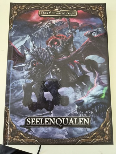 Seelenqualen