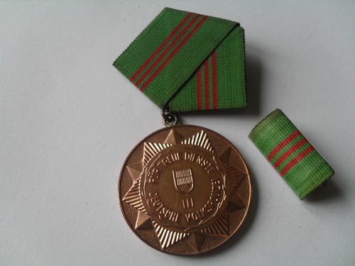 Ddr medaille deutsche - 41,