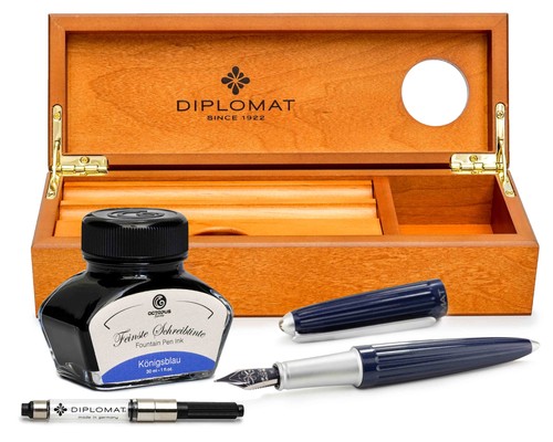 Füllhalter diplomat aero - diplomat,
