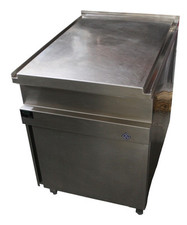 Neutralelement 60 cm Fa. MKN Optima 850 + Schublade 