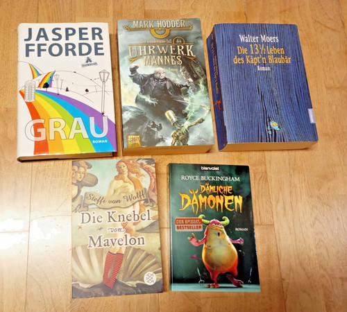 Paket 2 leben des - 1/2,