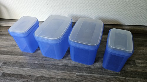 Tupperware swing box 1l - 2x,