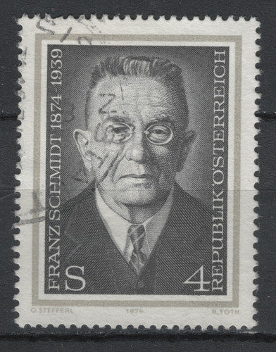 Briefmarke österreich minr - Österreich,