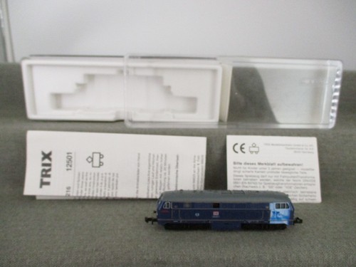 Minitrix spur 12501 - dc,