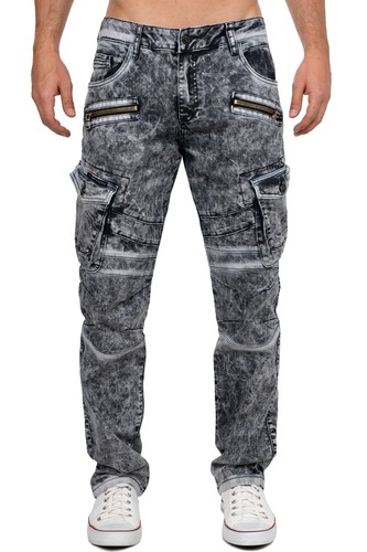 Cipo baxx herren jeans cargo - cipo,