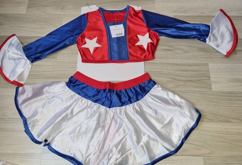 Cheerleader girl kostüm - girl,