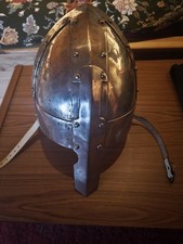 Helm Nasal Mittelalter