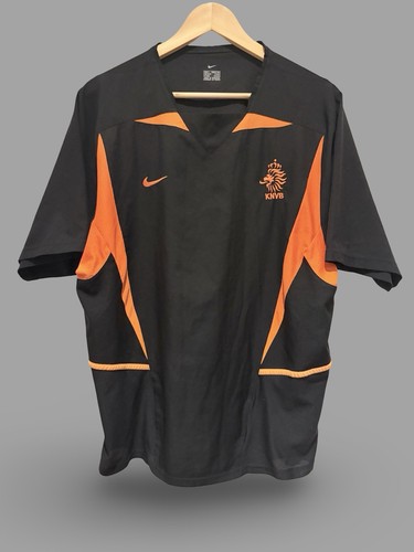 Holland nike 2002 - wm, away