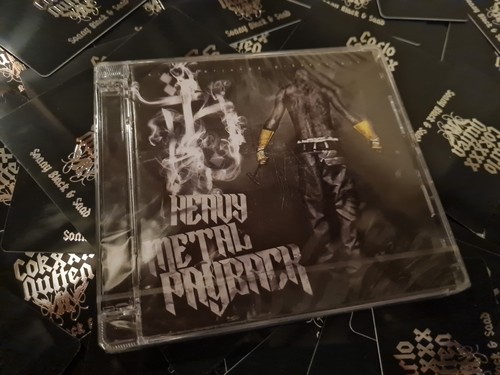 Bushido heavy metal payback - heavy,