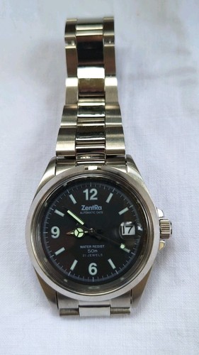 Hochwertige armbanduhr zentra - armbanduhr,