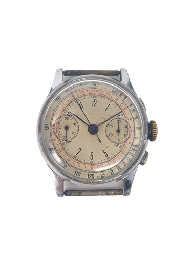 Armbanduhr vintage chronograph - armbanduhr,