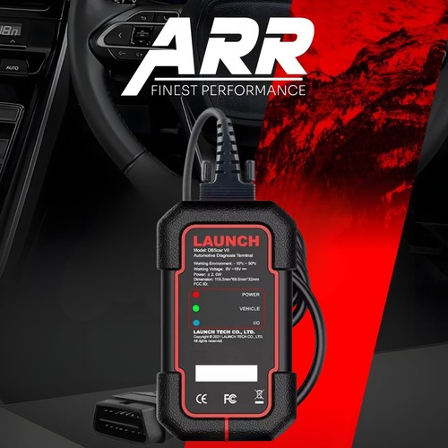 Launch dbscar7 obd2 - launch,