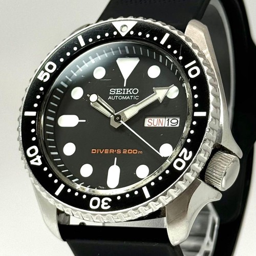 Seiko skx007 7s26 0020 - seiko, 7s26-0020