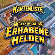 Pokémon Erhabene Helden - ASC