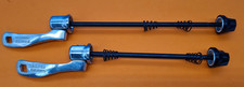Schnellspanner Set SHIMANO