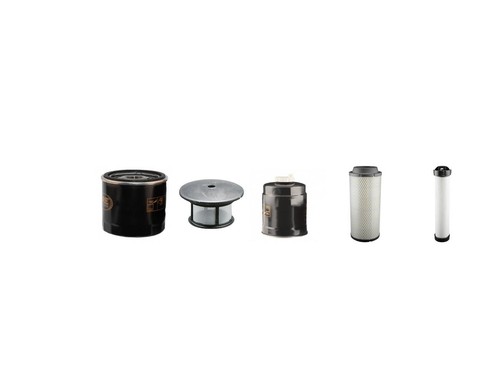 Filter service kit - service,