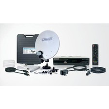 Schwaiger SAT3612 Camping