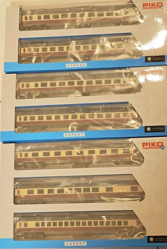 Piko rheingold set - h0, db