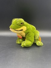 Steiff cosy froggy 092053 - froggy,
