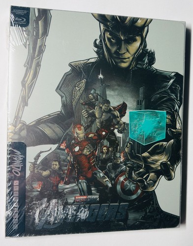Marvel the avengers - marvel, ultra