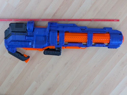 Hasbro nerf elite titan 50 - nerf,