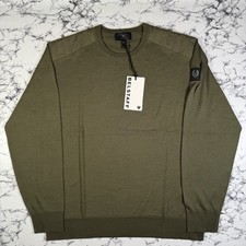 BELSTAFF Herren echt olivgrün