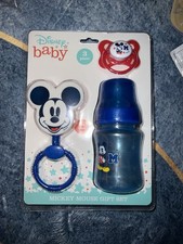 DisneyBaby, Schnuller, Rassel, Flasche, Rar, Schnullersammlung,