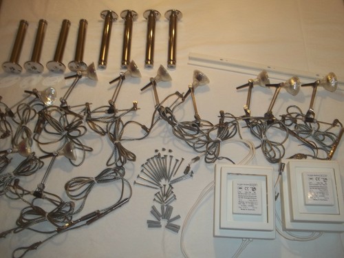 Halogen beleuchtung seilsystem - halogen,