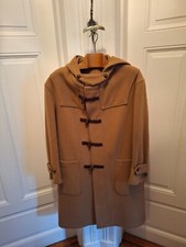 RIKSON Dufflecoat camelhaarfarbend Onesize