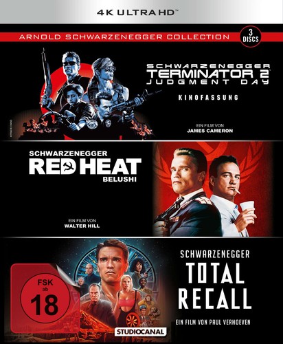 Uncut arnold - 3x,