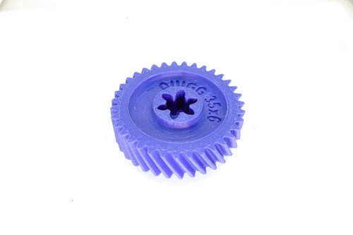 Getriebe 35x6 für