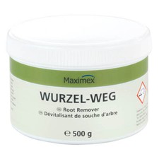 MAXIMEX Wurzel weg Entferner