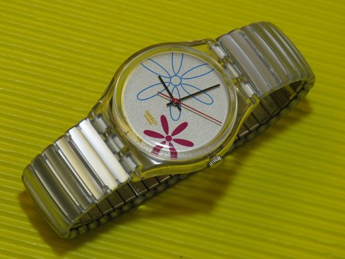 Swatch natural flovour mit - flovour,