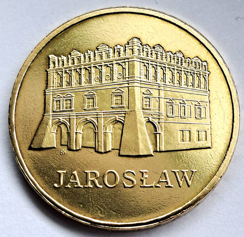 Polen zlote 2006 jaroslaw - polen,