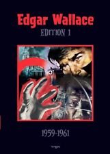 Edgar Wallace Edition 1 - 1959-1961 (8 Filme) | DVD