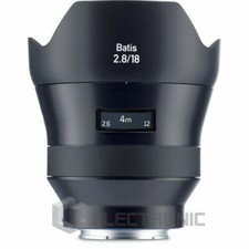 Neu zeiss batis 18mm 8 - 18mm, f/2.8