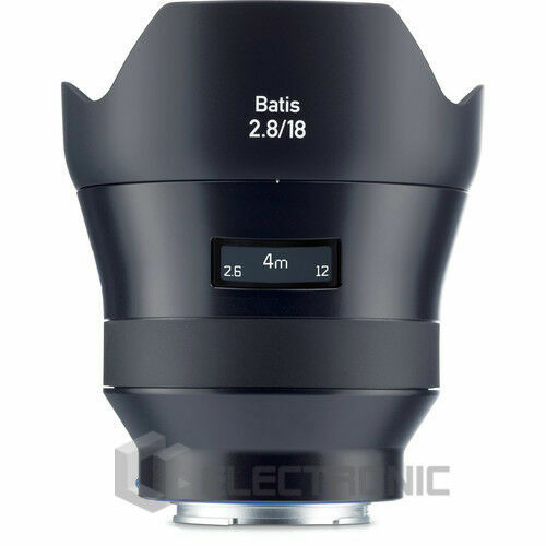 Neu zeiss batis 18mm - batis, f/2.8