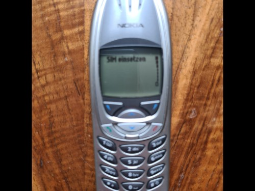 Nokia 6310i silber zustand wie - 6310i,